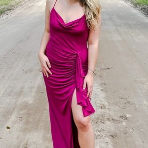 Beautiful Formal Pink Dress!
